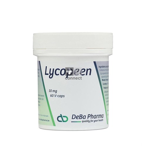 Deba Lycopeen  10 Mg       Caps. 60