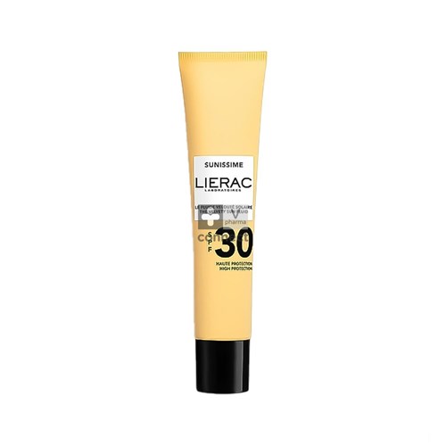 Lierac Sunissime De Fluid Ip30 Tube 40ml