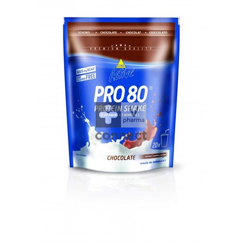 Inkospor Active Pro 80 Sachet Choco 500 g