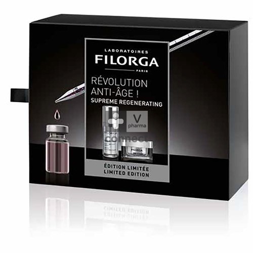 Filorga Koffer Nctf Intens. 30ml+nctf Reverse 15ml