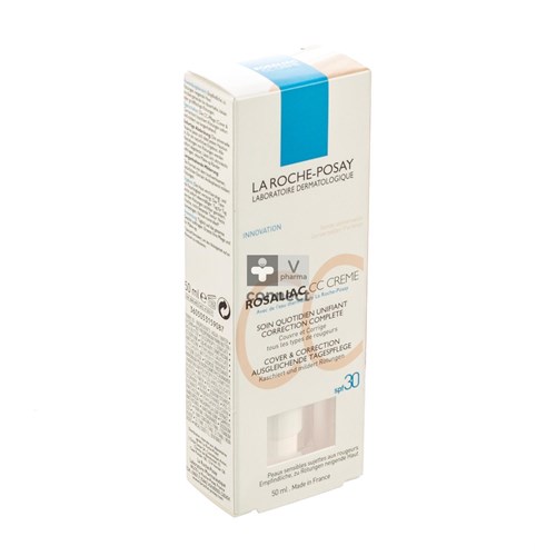 La Roche Posay Rosaliac Cc Creme Ip30 50ml