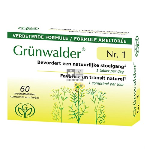 Grunwalder Nr 1 Tabl 60 Nf