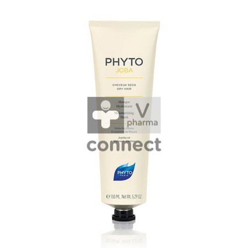 Phytojoba Masker Hoog Hydraterend 150ml