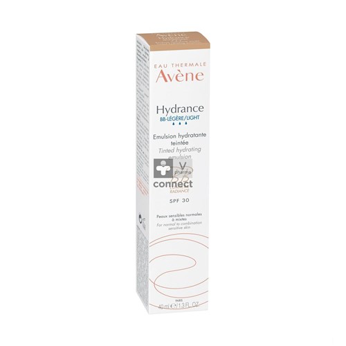 Avene Hydrance Bb Licht Tube 40ml