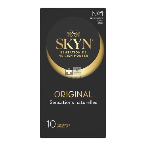 Manix Skyn Original Condoms 10