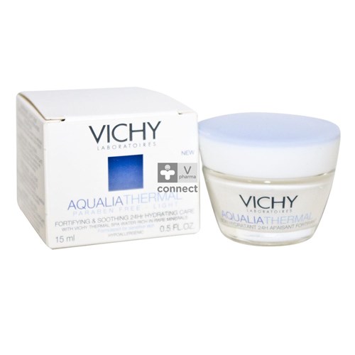 Vichy Aqualia Thermal Légère 15 ml