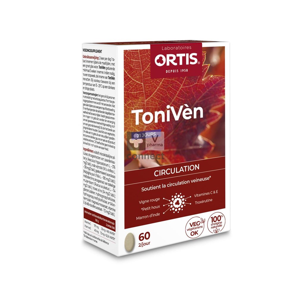 Ortis Toniven Nf Comp 4x15