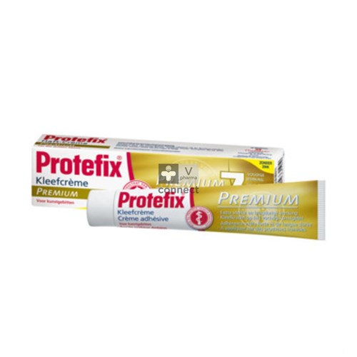 Protefix Kleefcreme Premium 40ml+4ml Grat. Revogan