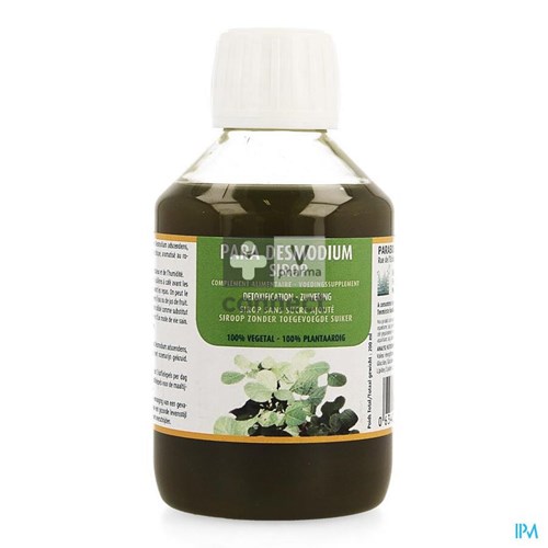 Parabolic Desmodium Sirop 200 ml