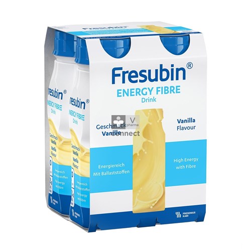 Fresubin Energy Fibre Drink 200ml Vanille