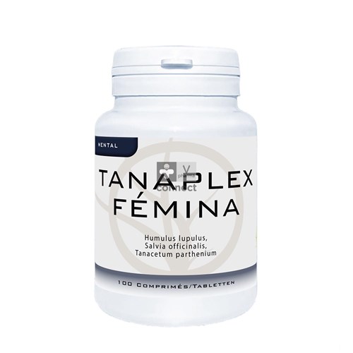 Tanaplex Femina Comp 100