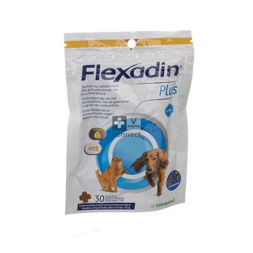 Flexadin Plus Min Nf Chew 30