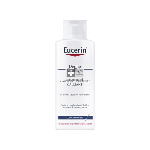 Eucerin Dermo Capillaire Shampooing 5% Urée 250 ml