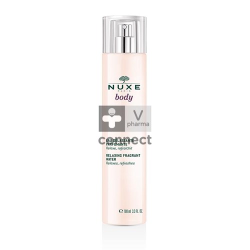 Nuxe Body Eau Délassante Parfumée 100 ml