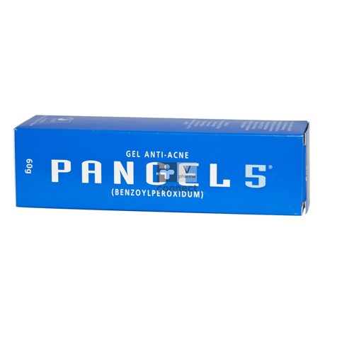 Pangel 5 Gel  60 gr