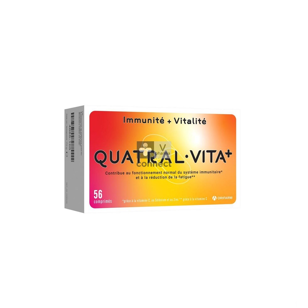 Quatral Vita+ Tabl 56