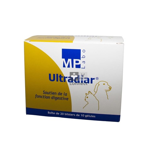 Ultradiar 200 Gelules