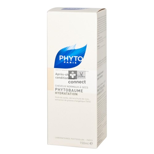 Phytobaume Hydratation Après Shampooing 150 ml