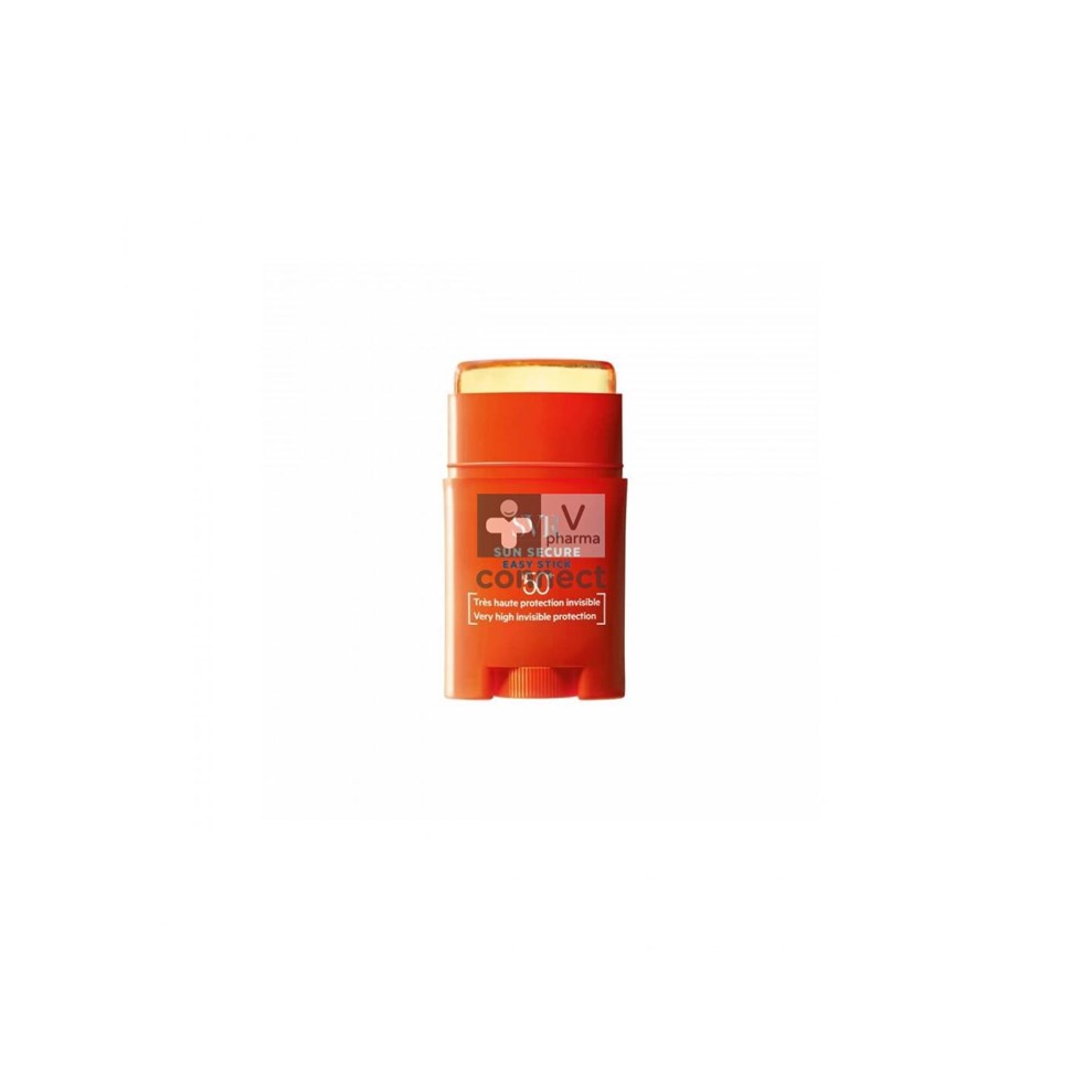Svr Sun Secure Stick Spf50  8Gr