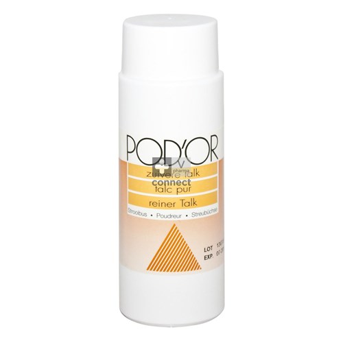 Podor Talc Pur 100 Gr