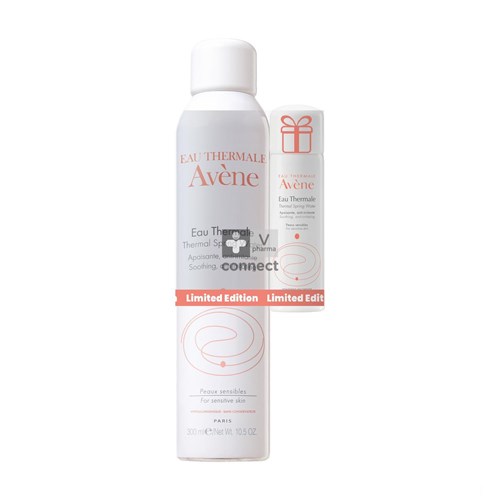 Avene Water Thermal Spray 300ml+spray 50ml Gratis