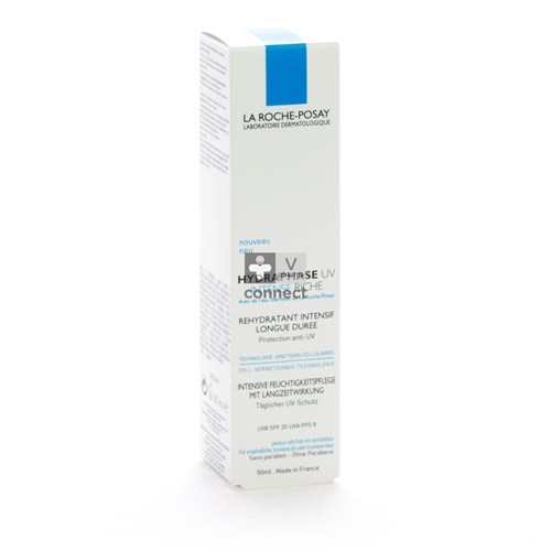 La Roche Posay Hydraphase Intense Uv Riche 50 ml