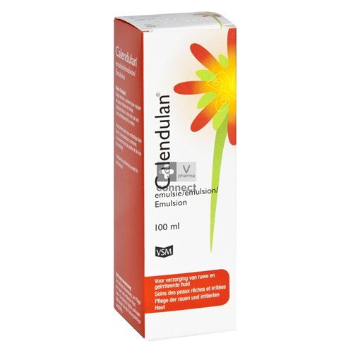 VSM Calendulan Emulsion 100 ml