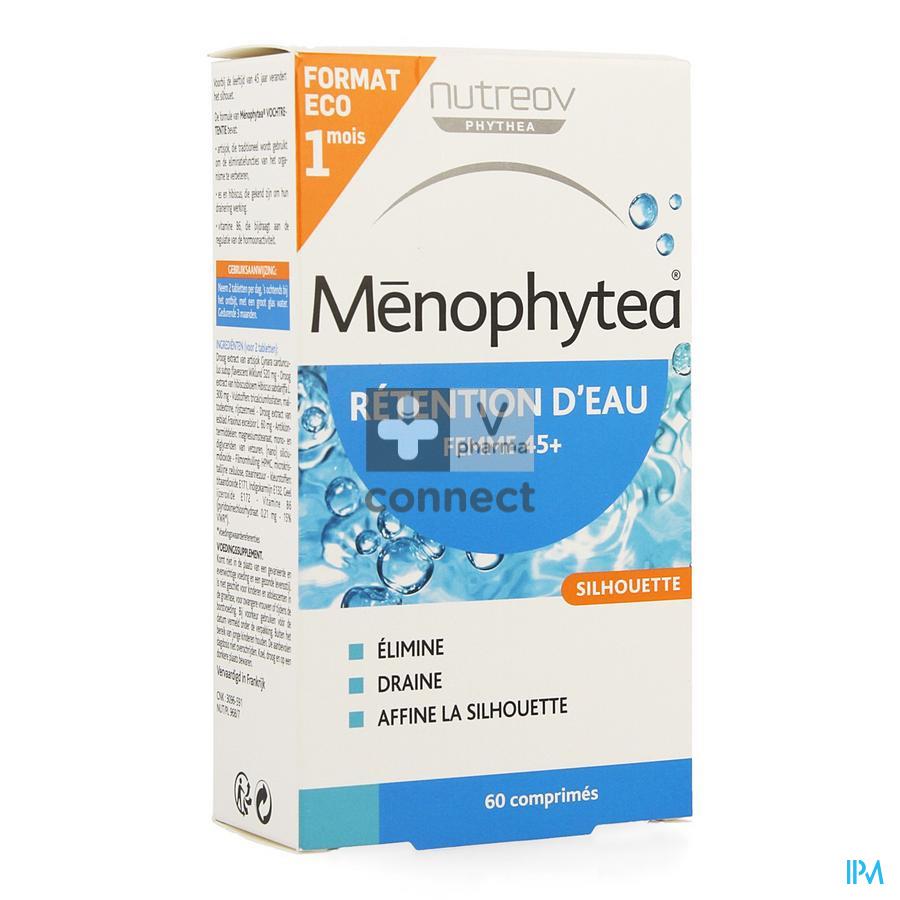 Menophytea Vochtretentie Tabl 60