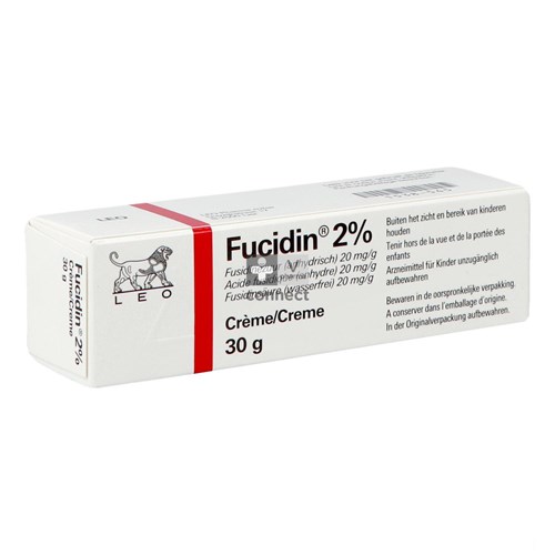 Fucidin 2% Creme 30 g