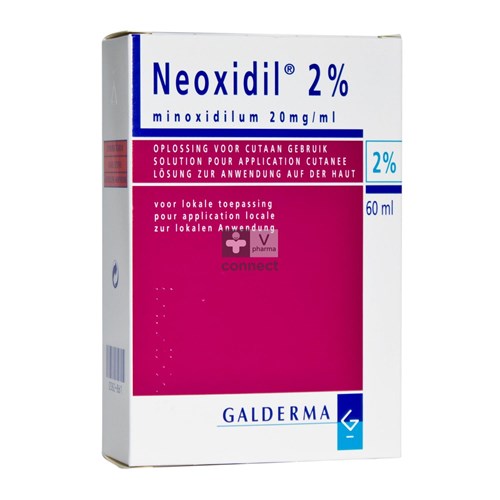 Neoxidil Topische Oplossing 60ml