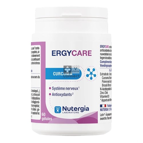 Ergycare Gel 60