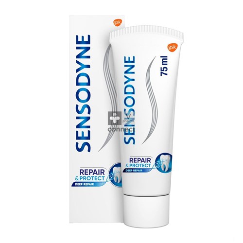 Sensodyne Repair & Protect Tandpasta Tube 75ml Nf