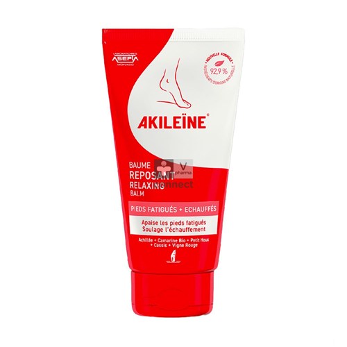 Akileine Baume Reposant  75 ml