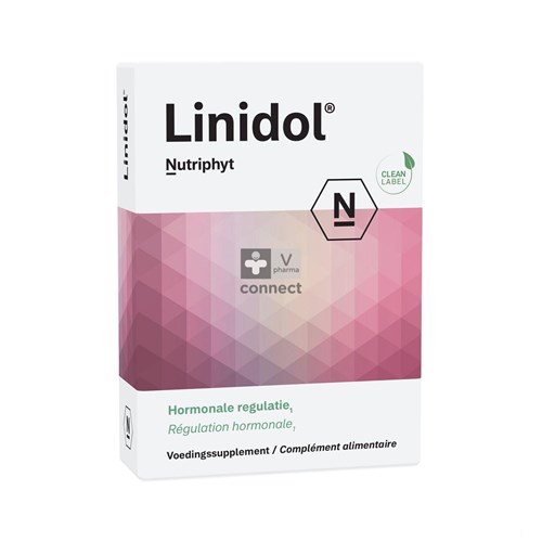 Nutriphyt Linidol 30 Capsules