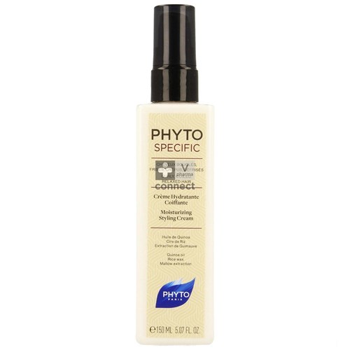 Phytospecific Creme Hydra Coifffante Tube 150ml