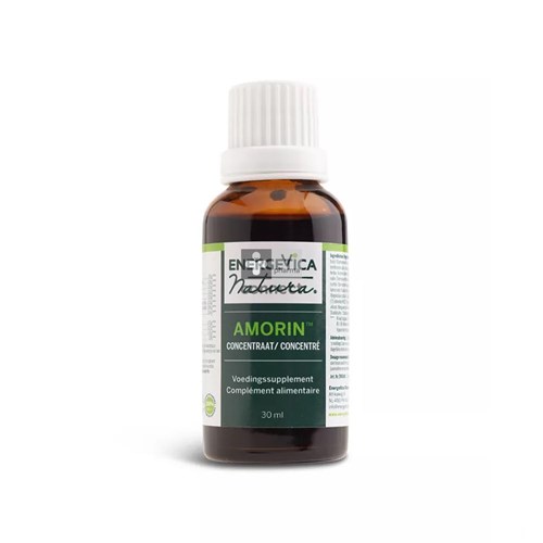 Energetica Natura Amorin Concentré 30 ml