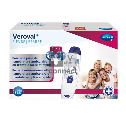 Veroval Koorts 1 P/s