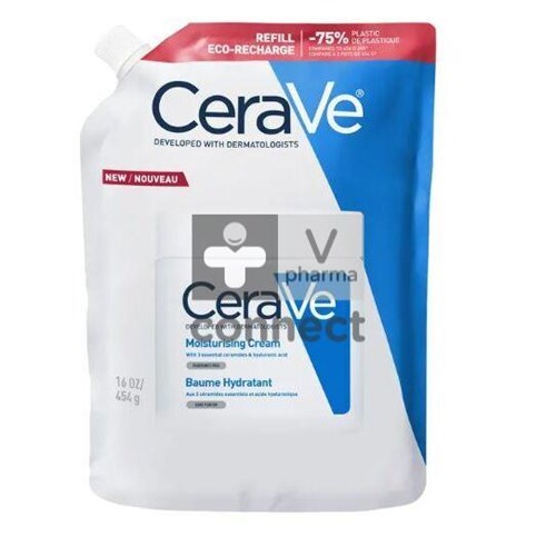 Cerave Hydraterende Balsem Refill 454g
