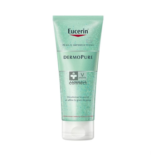 Eucerin Dermopure Gommage 100 ml