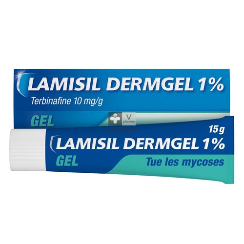 Lamisil Dermgel 1% 15g