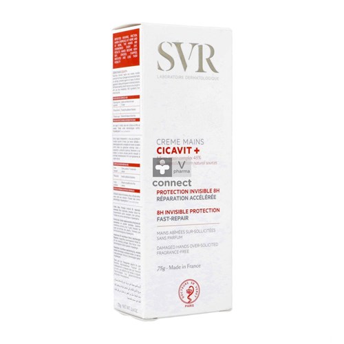 Svr Cicavit + Crème Mains 75 ml