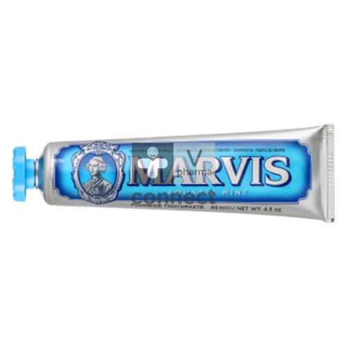 Marvis Tandpasta Aquatic Mint 85ml