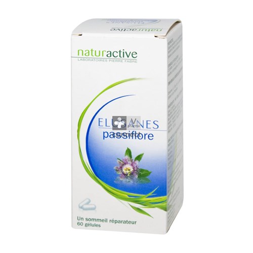 Elusanes Passiflore 60 Gélules