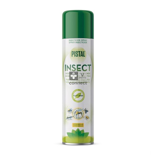 Pistal Nid Spray 300 ml