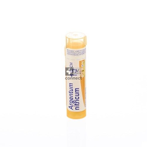 Argentum Nitricum Granules 15Ch Boiron