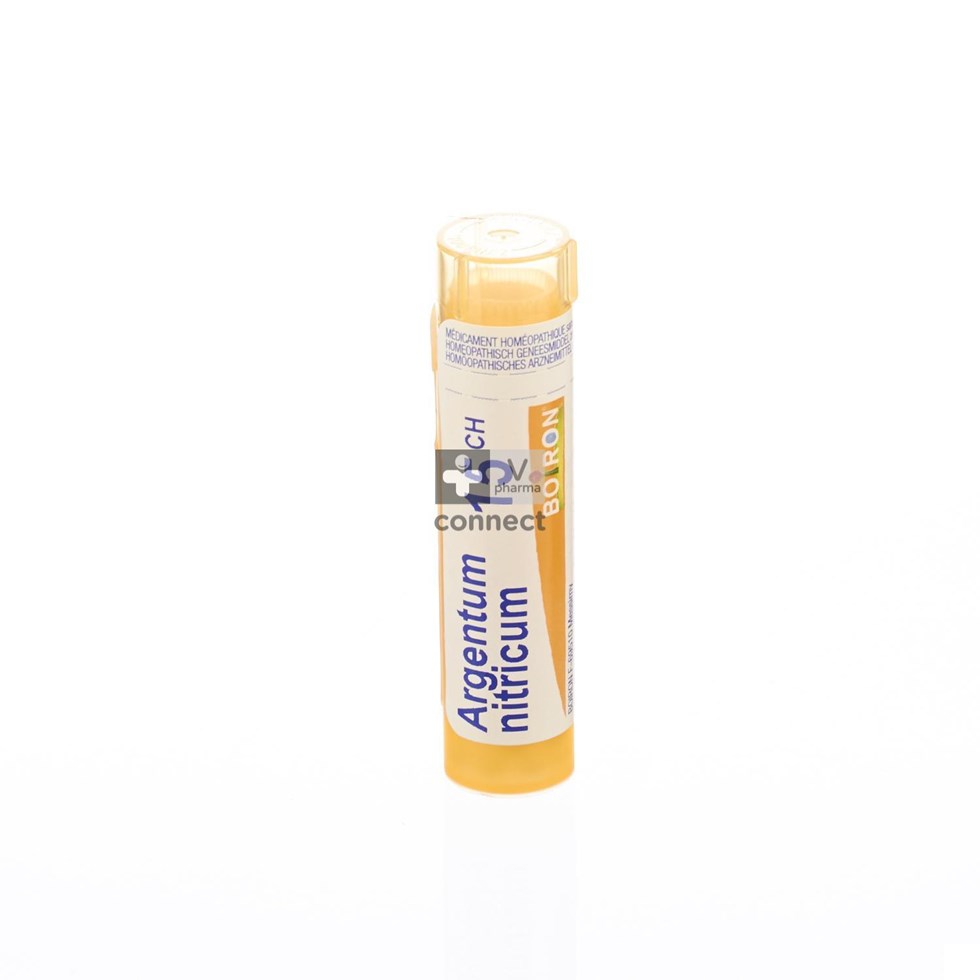 Argentum Nitricum Granules 15Ch Boiron
