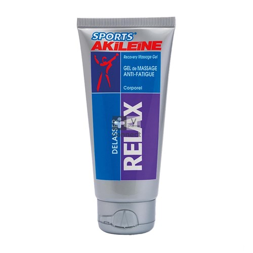 Akileine Sport Gel Relax Tube 75ml 10393