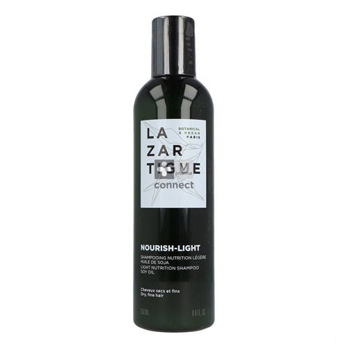 Lazartigue Shampooing Nutrition Legere 250ml