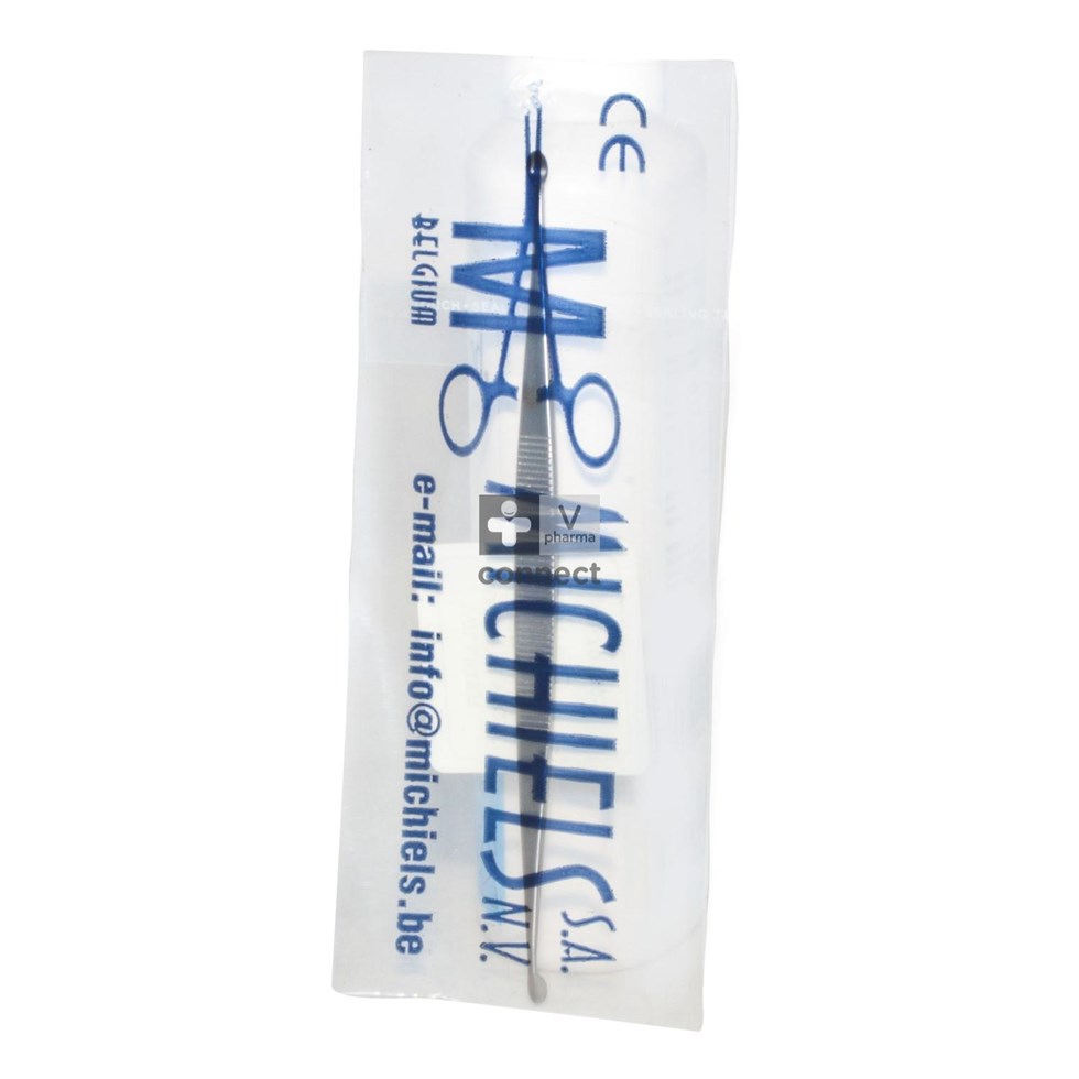 Curette Martini Dbl