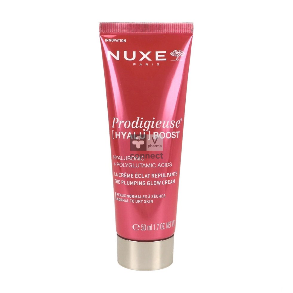Nuxe P. Hyalu Boost Hydraterende Glow CrÈme 50ml